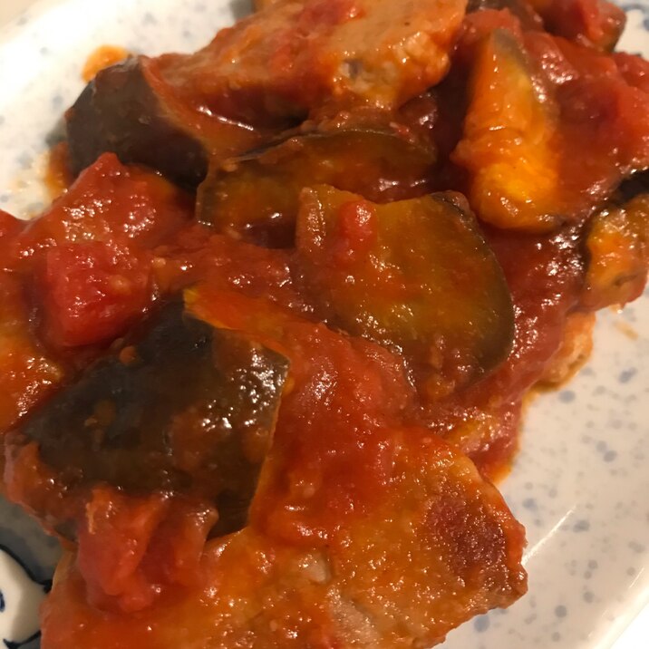 豚ヒレトマト煮